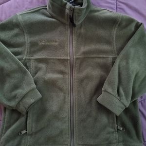 Boys Columbia Fleece